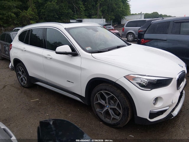 45540407 :رقم المزاد ، WBXHT3C37J5F92332 vin ، 2018 Bmw X1 Xdrive28i مزاد بيع