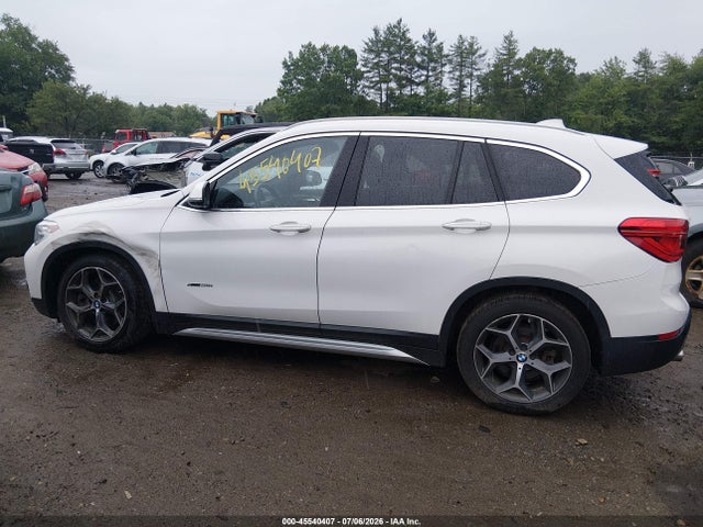 45540407 :رقم المزاد ، WBXHT3C37J5F92332 vin ، 2018 Bmw X1 Xdrive28i مزاد بيع