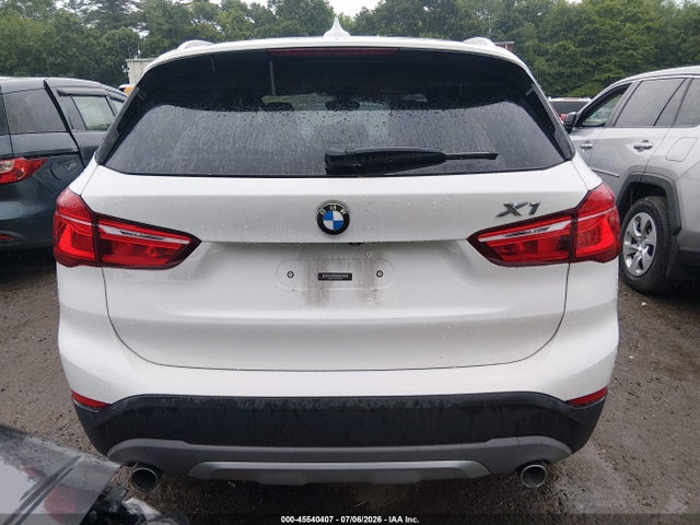 45540407 :رقم المزاد ، WBXHT3C37J5F92332 vin ، 2018 Bmw X1 Xdrive28i مزاد بيع