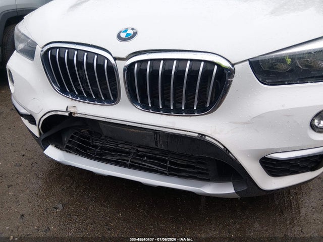 45540407 :رقم المزاد ، WBXHT3C37J5F92332 vin ، 2018 Bmw X1 Xdrive28i مزاد بيع