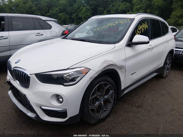 45540407 :رقم المزاد ، WBXHT3C37J5F92332 vin ، 2018 Bmw X1 Xdrive28i مزاد بيع