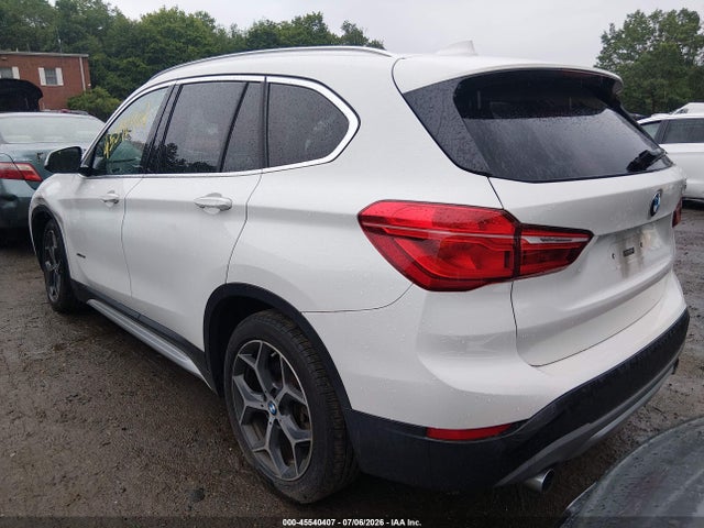 45540407 :رقم المزاد ، WBXHT3C37J5F92332 vin ، 2018 Bmw X1 Xdrive28i مزاد بيع