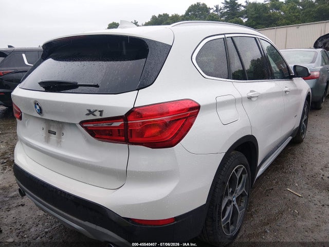 45540407 :رقم المزاد ، WBXHT3C37J5F92332 vin ، 2018 Bmw X1 Xdrive28i مزاد بيع
