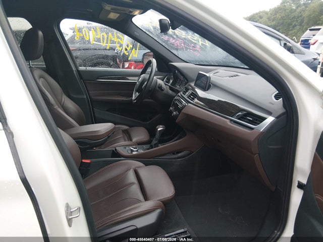 45540407 :رقم المزاد ، WBXHT3C37J5F92332 vin ، 2018 Bmw X1 Xdrive28i مزاد بيع