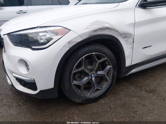 45540407 :رقم المزاد ، WBXHT3C37J5F92332 vin ، 2018 Bmw X1 Xdrive28i مزاد بيع