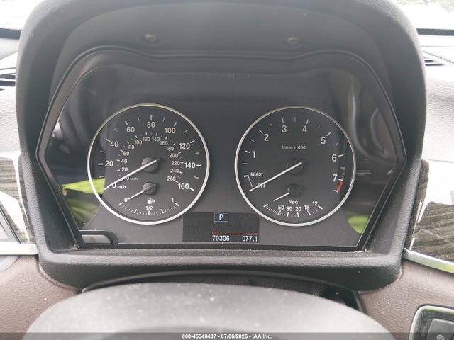 45540407 :رقم المزاد ، WBXHT3C37J5F92332 vin ، 2018 Bmw X1 Xdrive28i مزاد بيع