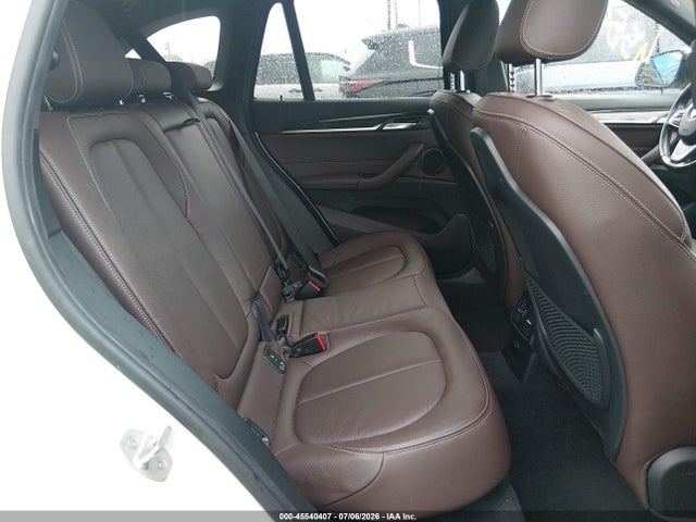 45540407 :رقم المزاد ، WBXHT3C37J5F92332 vin ، 2018 Bmw X1 Xdrive28i مزاد بيع