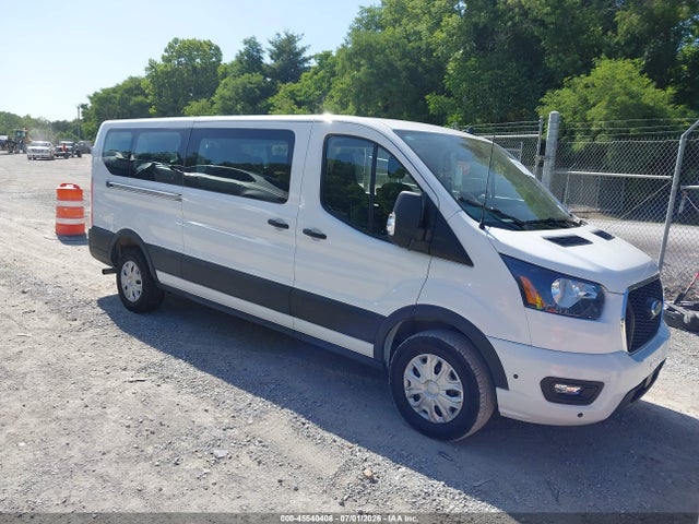 Aukcja sprzedaży 2025 Ford Transit-350 Passenger Van Xl/xlt, vin: 1FBAX2Y81SKA74254, numer aukcji: 45540408