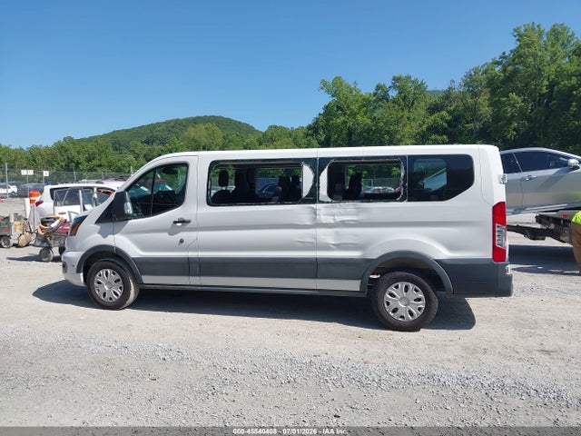 2025 Ford Transit-350 Passenger Van Xl/xlt მანქანა იყიდება აუქციონზე, vin: 1FBAX2Y81SKA74254, აუქციონის ნომერი: 45540408