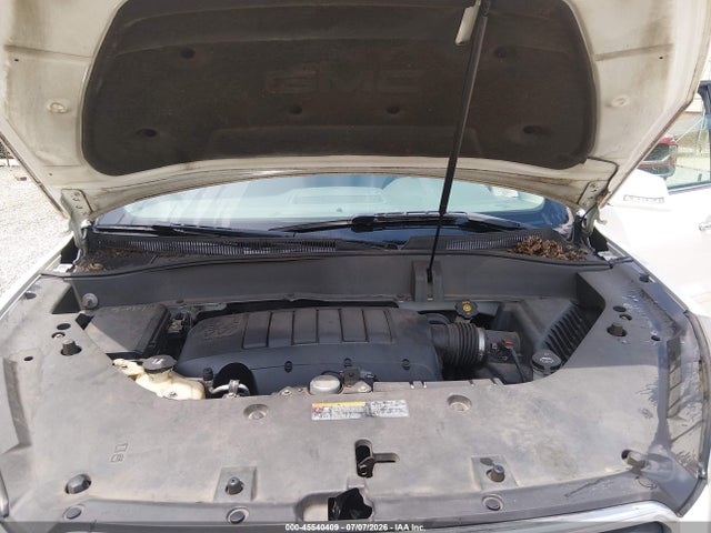 Aukcja sprzedaży 2013 Gmc Acadia Slt-1, vin: 1GKKVRKD5DJ175279, numer aukcji: 45540409