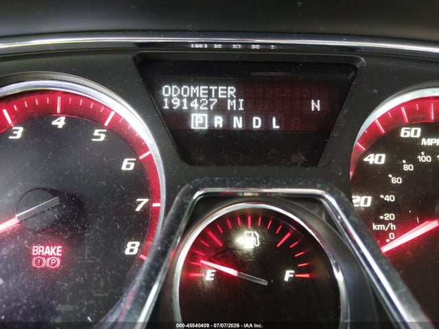 Aukcja sprzedaży 2013 Gmc Acadia Slt-1, vin: 1GKKVRKD5DJ175279, numer aukcji: 45540409