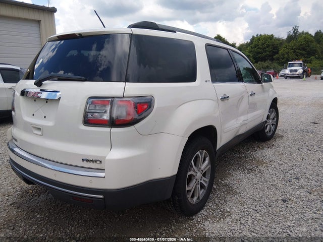 Aukcja sprzedaży 2013 Gmc Acadia Slt-1, vin: 1GKKVRKD5DJ175279, numer aukcji: 45540409
