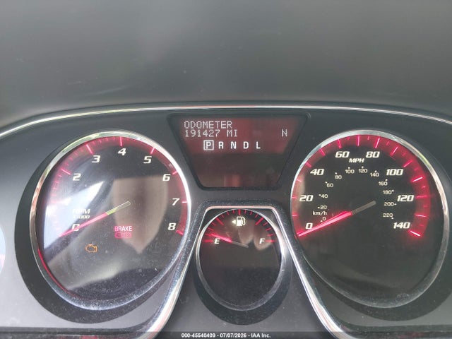 Aukcja sprzedaży 2013 Gmc Acadia Slt-1, vin: 1GKKVRKD5DJ175279, numer aukcji: 45540409