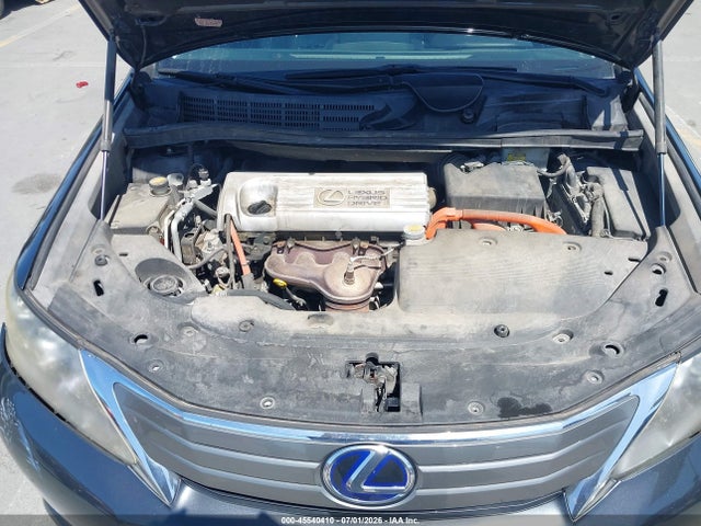 Auction sale of the 2010 Lexus Hs 250h Premium, vin: JTHBB1BA6A2030526, lot number: 45540410