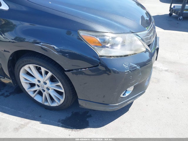 Продаж на аукціоні авто 2010 Lexus Hs 250h Premium, vin: JTHBB1BA6A2030526, номер лоту: 45540410