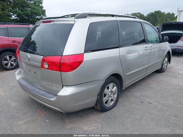 Auction sale of the 2008 Toyota Sienna Le, vin: 5TDZK23C68S207228, lot number: 45540413
