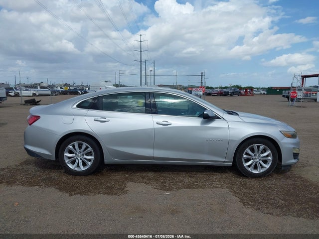 45540416 :رقم المزاد ، 1G1ZD5ST3LF064110 vin ، 2020 Chevrolet Malibu Fwd Lt مزاد بيع