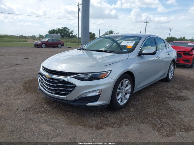 Продаж на аукціоні авто 2020 Chevrolet Malibu Fwd Lt, vin: 1G1ZD5ST3LF064110, номер лоту: 45540416
