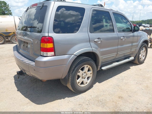 2007 Ford Escape Limited მანქანა იყიდება აუქციონზე, vin: 1FMYU941X7KB68317, აუქციონის ნომერი: 45540419