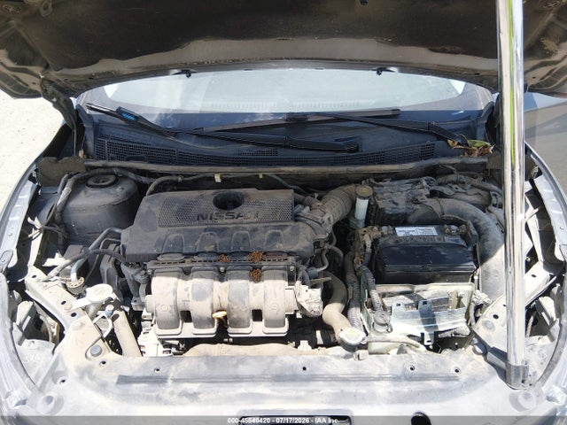 3N1AB7AP4KY202998 Nissan SENTRA S