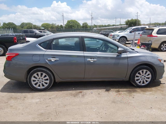 3N1AB7AP4KY202998 Nissan SENTRA S
