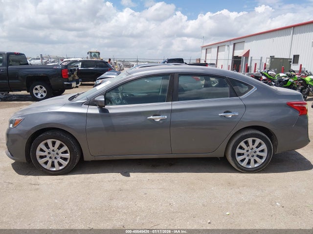 3N1AB7AP4KY202998 Nissan SENTRA S