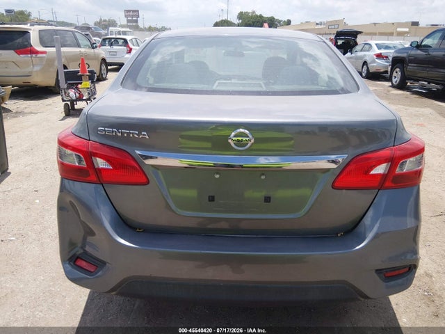 3N1AB7AP4KY202998 Nissan SENTRA S