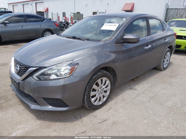 3N1AB7AP4KY202998 Nissan SENTRA S