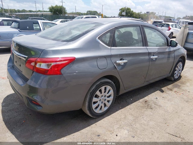 3N1AB7AP4KY202998 Nissan SENTRA S