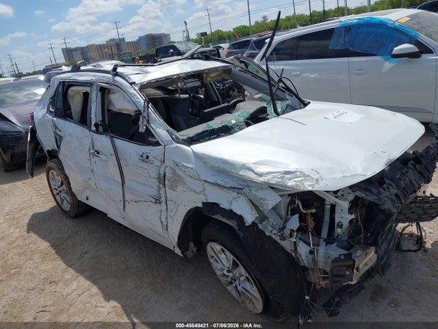 Toyota Rav4 Xle Premium 2025 2T3C1RFVXSW371005 Image 17