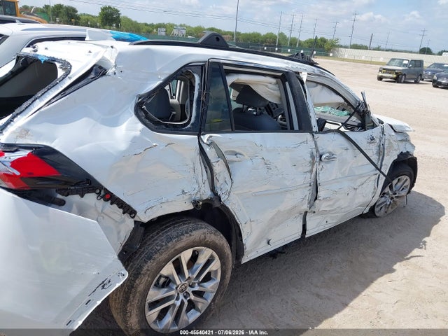 Toyota Rav4 Xle Premium 2025 2T3C1RFVXSW371005 Image 18