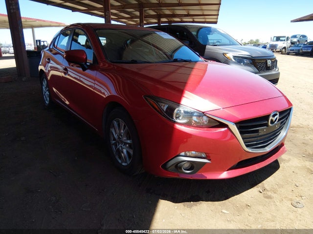 Mazda Mazda3 I Grand Touring 2015 JM1BM1M72F1241569 main image