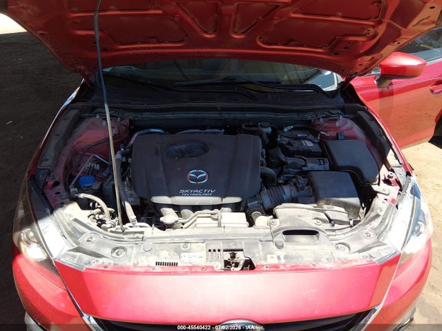 Aukcja sprzedaży 2015 Mazda Mazda3 I Grand Touring, vin: JM1BM1M72F1241569, numer aukcji: 45540422