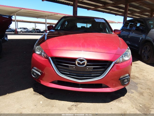 Aukcja sprzedaży 2015 Mazda Mazda3 I Grand Touring, vin: JM1BM1M72F1241569, numer aukcji: 45540422