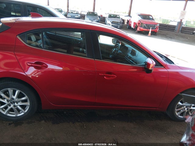 Aukcja sprzedaży 2015 Mazda Mazda3 I Grand Touring, vin: JM1BM1M72F1241569, numer aukcji: 45540422
