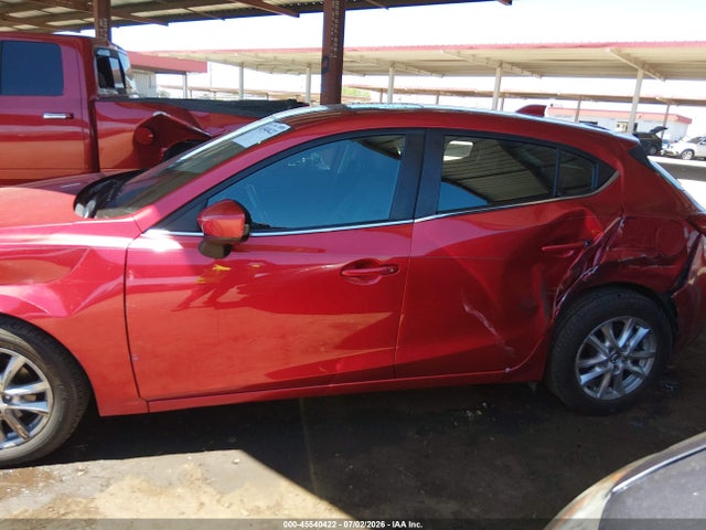 Aukcja sprzedaży 2015 Mazda Mazda3 I Grand Touring, vin: JM1BM1M72F1241569, numer aukcji: 45540422
