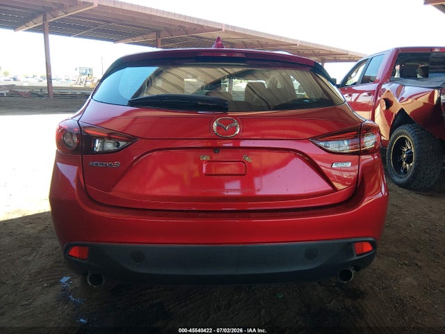 Aukcja sprzedaży 2015 Mazda Mazda3 I Grand Touring, vin: JM1BM1M72F1241569, numer aukcji: 45540422