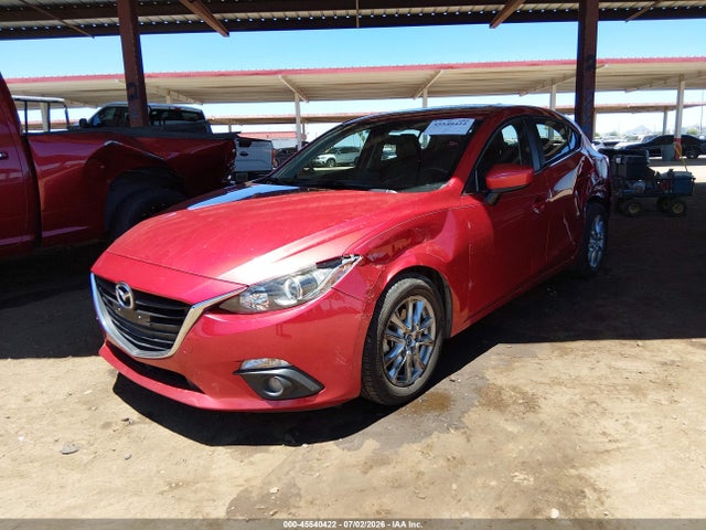 Aukcja sprzedaży 2015 Mazda Mazda3 I Grand Touring, vin: JM1BM1M72F1241569, numer aukcji: 45540422
