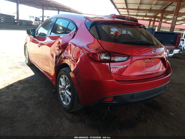 Aukcja sprzedaży 2015 Mazda Mazda3 I Grand Touring, vin: JM1BM1M72F1241569, numer aukcji: 45540422