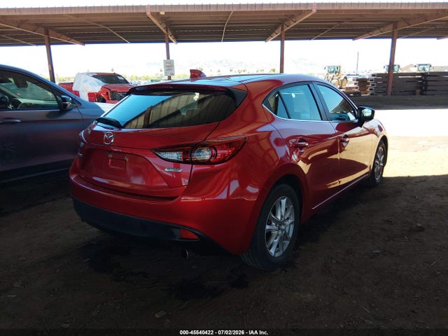 Aukcja sprzedaży 2015 Mazda Mazda3 I Grand Touring, vin: JM1BM1M72F1241569, numer aukcji: 45540422