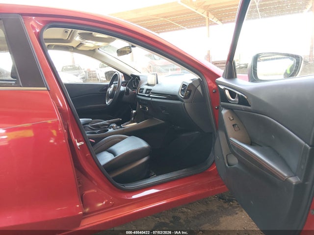 Aukcja sprzedaży 2015 Mazda Mazda3 I Grand Touring, vin: JM1BM1M72F1241569, numer aukcji: 45540422