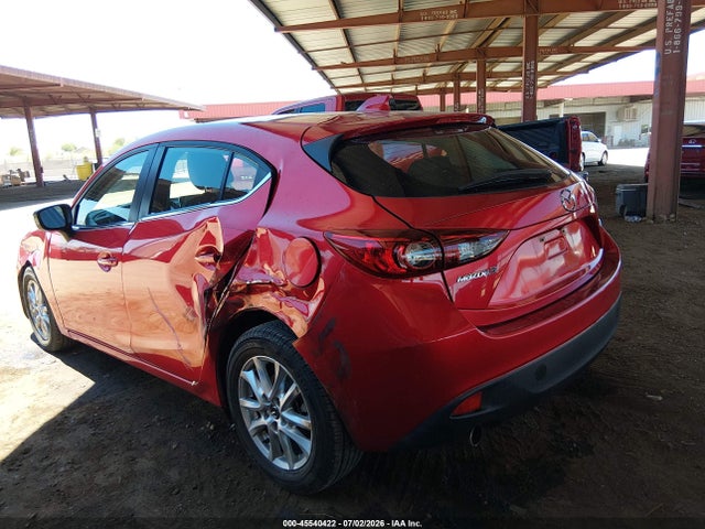 Aukcja sprzedaży 2015 Mazda Mazda3 I Grand Touring, vin: JM1BM1M72F1241569, numer aukcji: 45540422