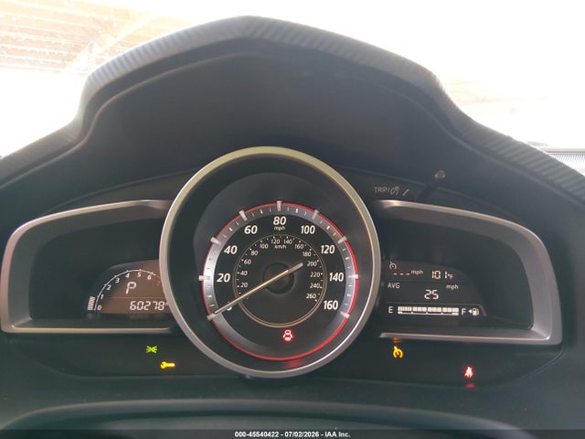 Aukcja sprzedaży 2015 Mazda Mazda3 I Grand Touring, vin: JM1BM1M72F1241569, numer aukcji: 45540422