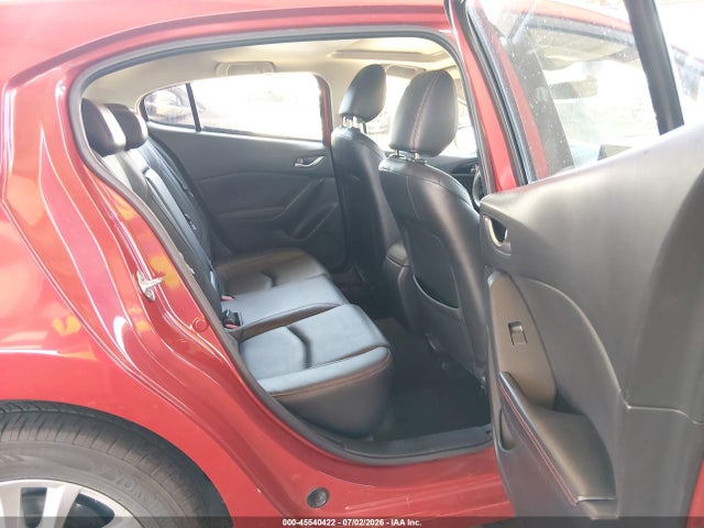 Aukcja sprzedaży 2015 Mazda Mazda3 I Grand Touring, vin: JM1BM1M72F1241569, numer aukcji: 45540422
