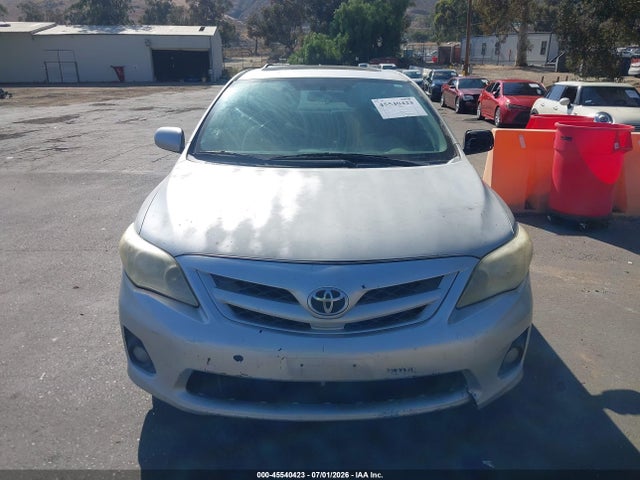 Продаж на аукціоні авто 2012 Toyota Corolla Le, vin: 2T1BU4EE3CC767635, номер лоту: 45540423