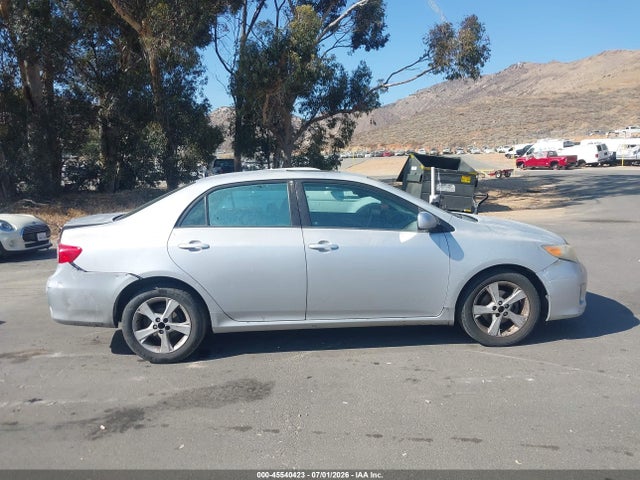 Продаж на аукціоні авто 2012 Toyota Corolla Le, vin: 2T1BU4EE3CC767635, номер лоту: 45540423