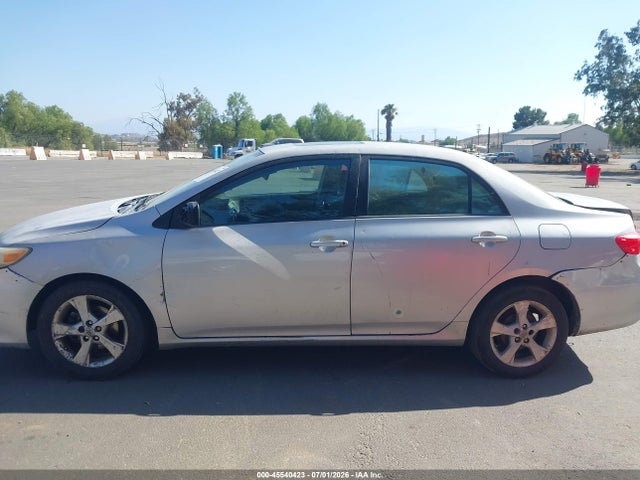 Продаж на аукціоні авто 2012 Toyota Corolla Le, vin: 2T1BU4EE3CC767635, номер лоту: 45540423