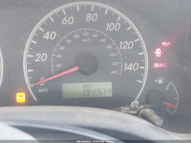 Продаж на аукціоні авто 2012 Toyota Corolla Le, vin: 2T1BU4EE3CC767635, номер лоту: 45540423