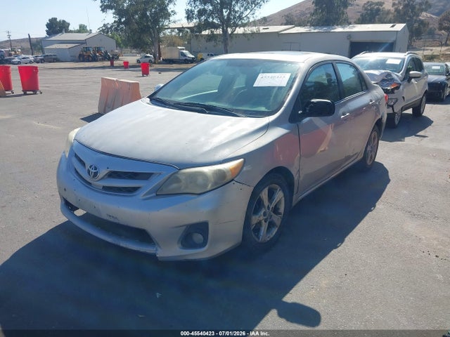 Продаж на аукціоні авто 2012 Toyota Corolla Le, vin: 2T1BU4EE3CC767635, номер лоту: 45540423
