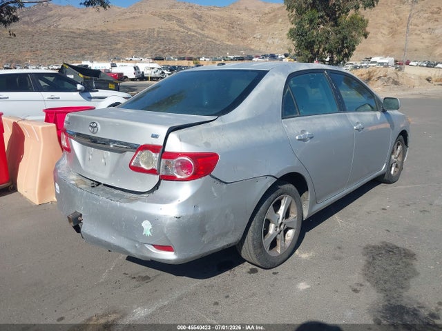 Продаж на аукціоні авто 2012 Toyota Corolla Le, vin: 2T1BU4EE3CC767635, номер лоту: 45540423